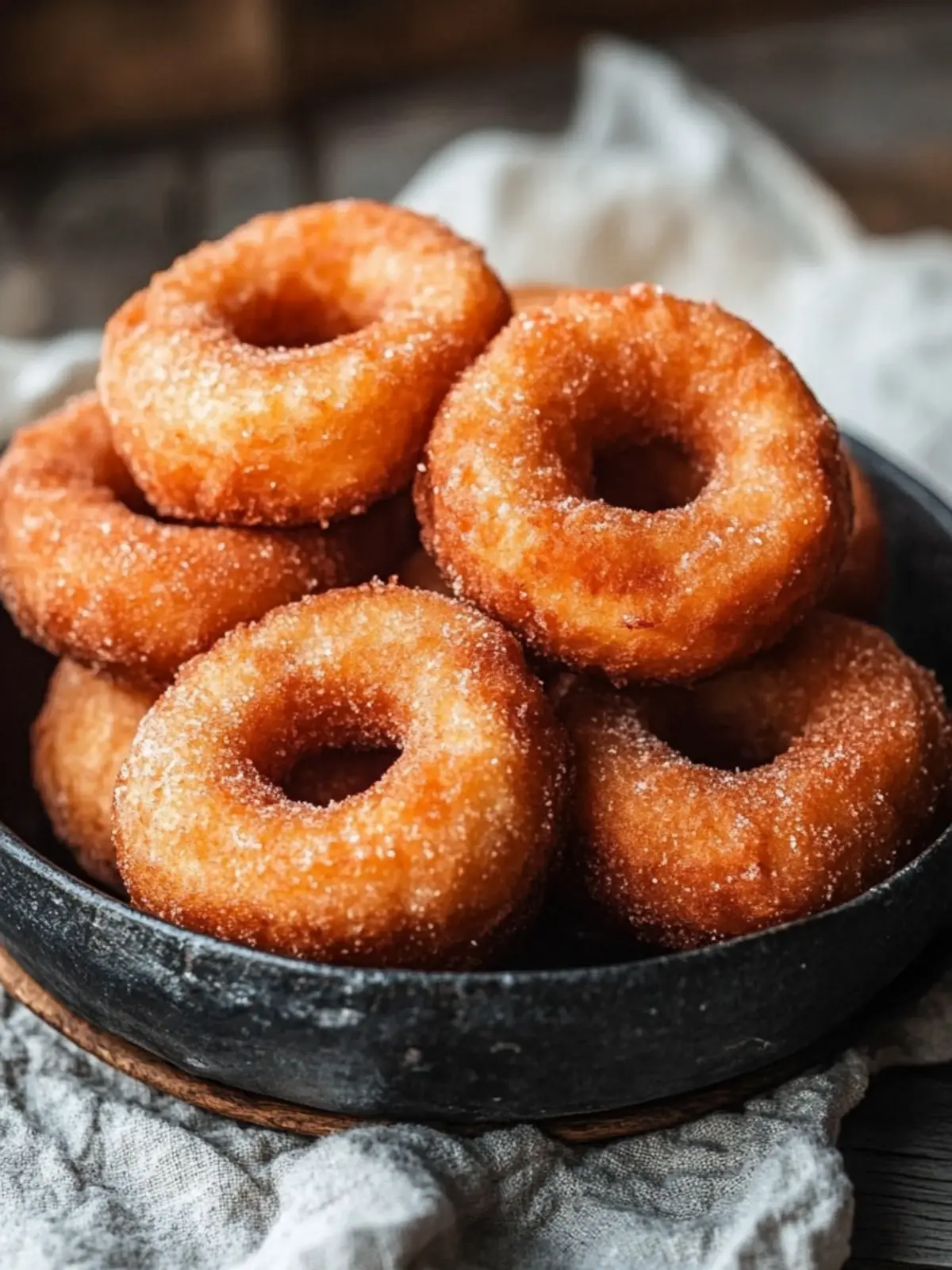 Crispy Chicken and Potato Doughnuts You'll Crave Every Time 5 Crispy Chicken and Potato Doughnuts