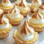 Irresistible Lemon Meringue Pie Bites for Sweet Craving Bliss 15 Lemon Meringue Pie Bites