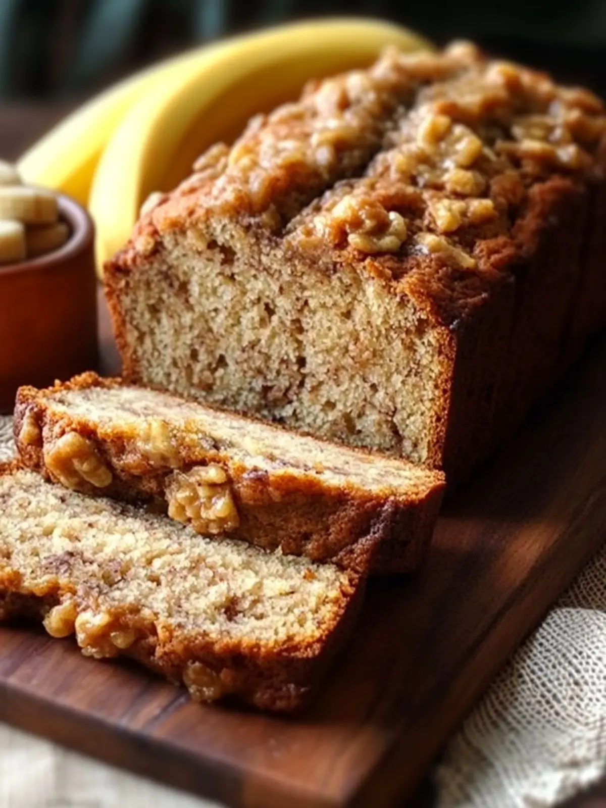 Toffee Banana Rum Bread: The Ultimate Sweet Comfort Treat 5 Toffee Banana Rum Bread