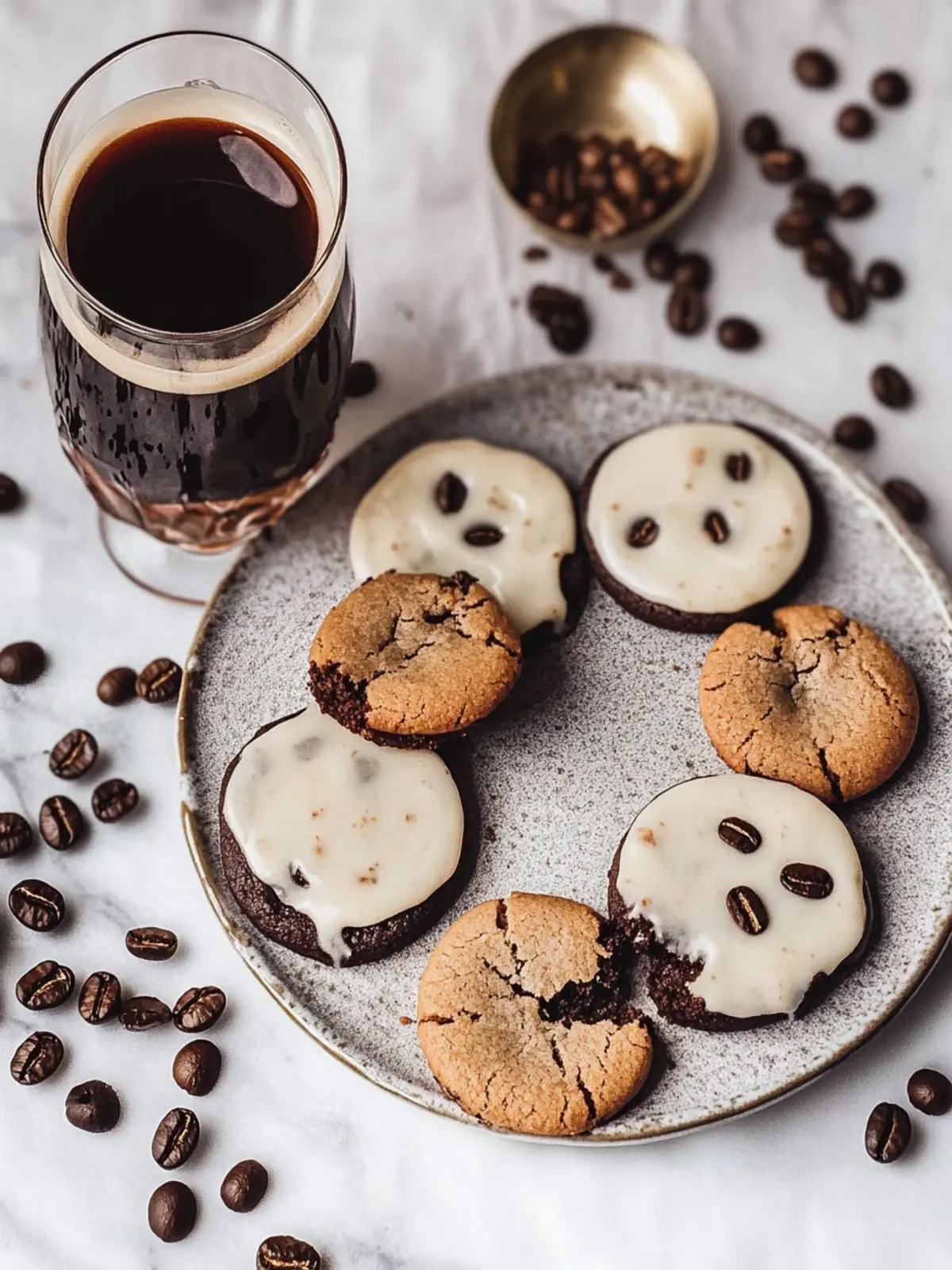 Irresistible Espresso Martini Cookies for Coffee Lovers 3 Espresso Martini Cookies