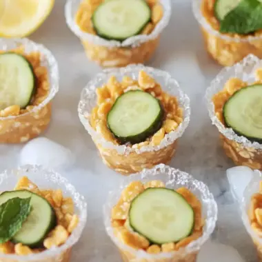 Irresistible Scotcheroo Bites: A Sweet Treat Adventure 10 Scotcheroo Bites