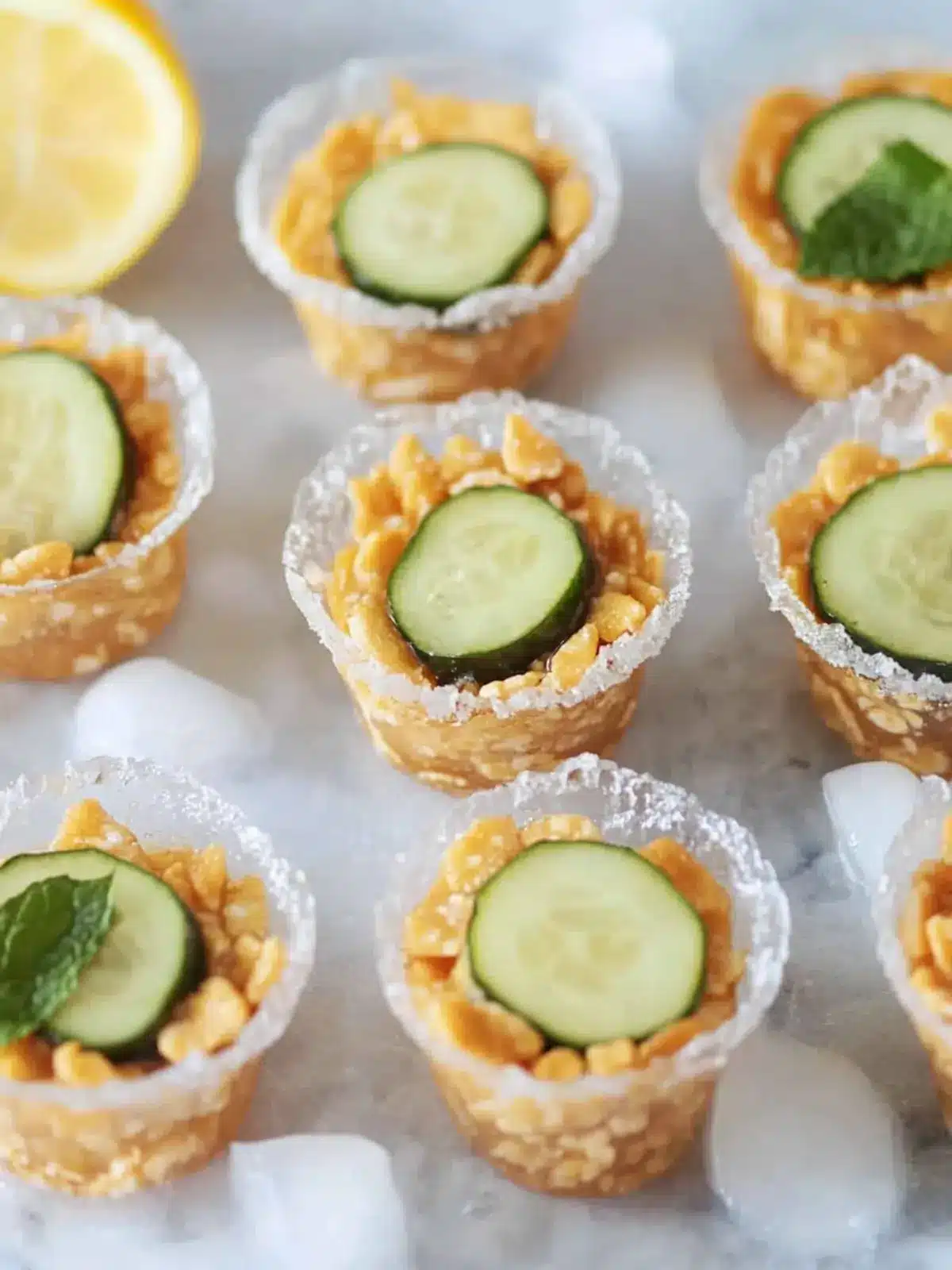 Irresistible Scotcheroo Bites: A Sweet Treat Adventure 5 Scotcheroo Bites