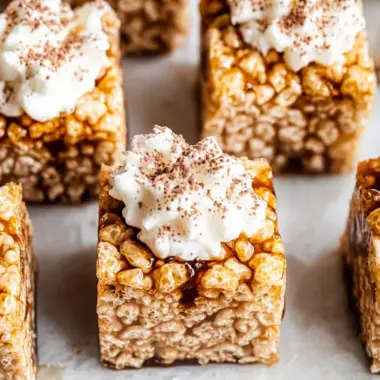 Root Beer Float Rice Krispie Treats You Can't Resist 10 Root Beer Float Rice Krispie Treats