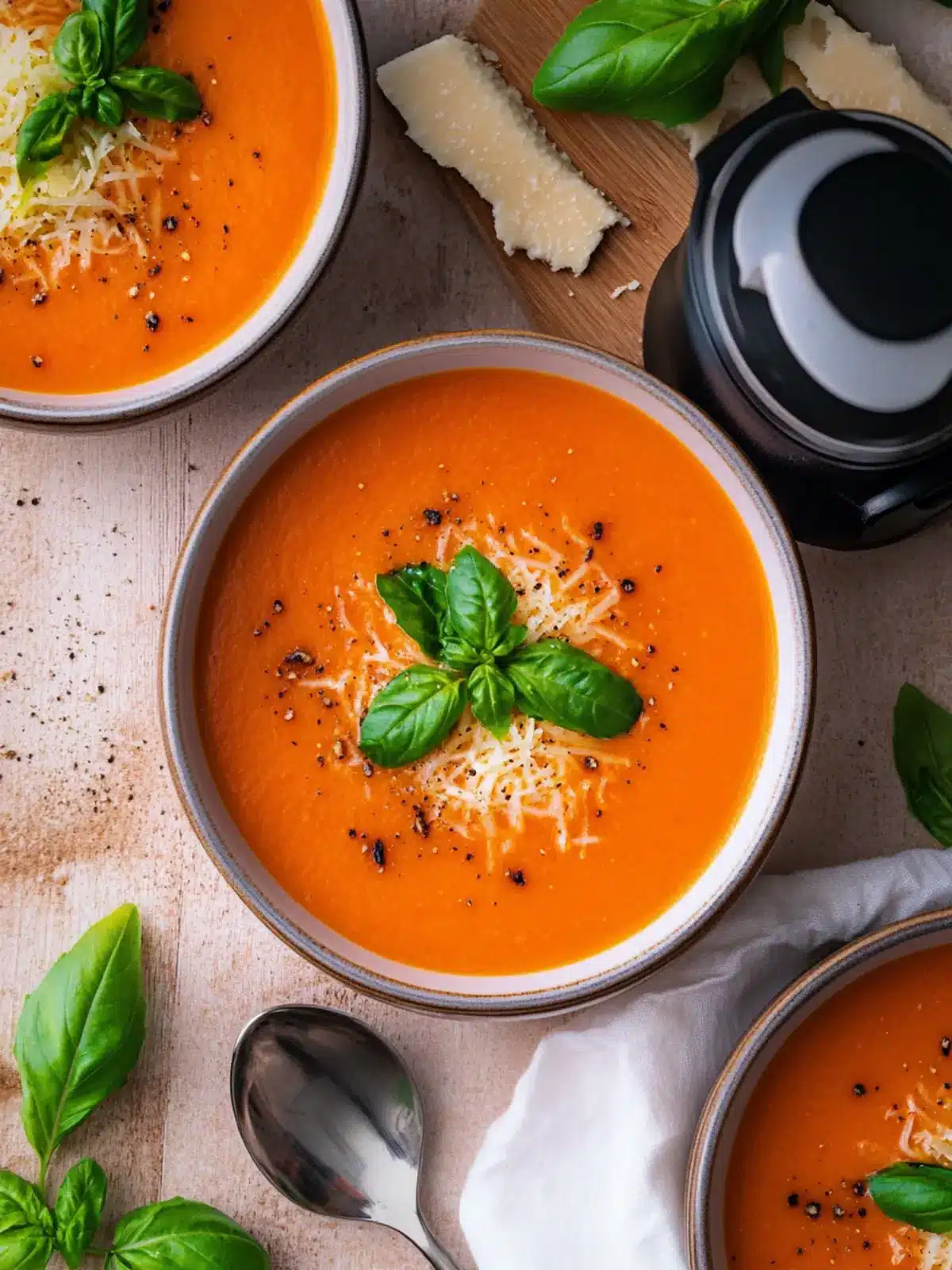 Wholesome High Protein Tomato Soup Recipe You’ll Love 5 High Protein Tomato Soup