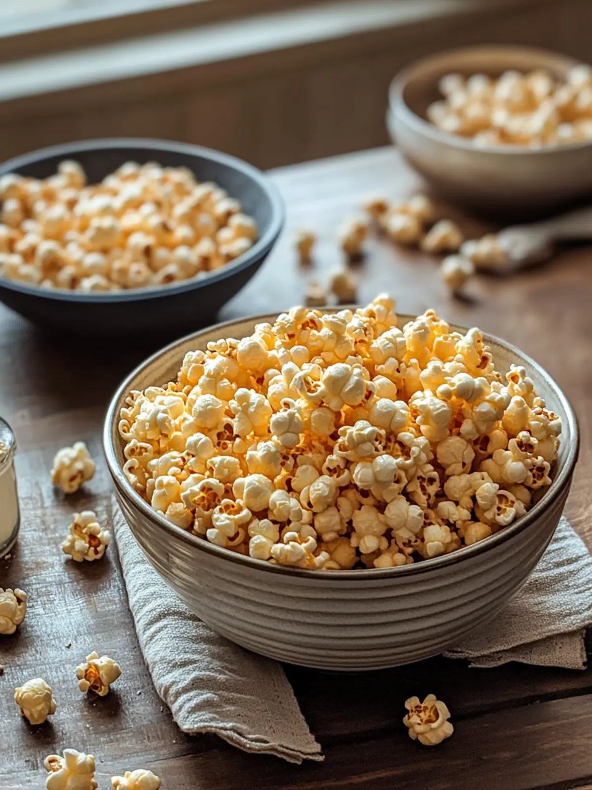 Irresistible Butter Toffee Popcorn for Your Next Movie Night 5 Butter Toffee Popcorn