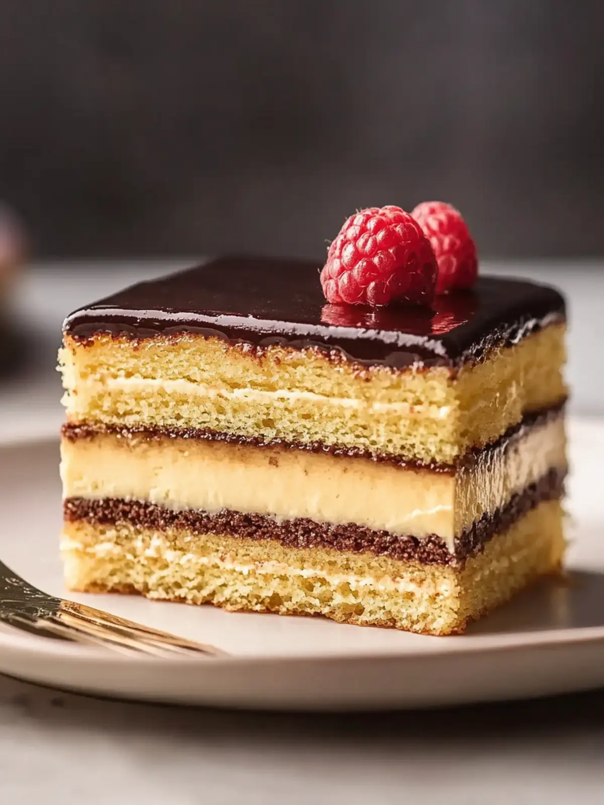 Decadent Opera Cake: Elevate Your Dessert Game Today 3 Opera Cake