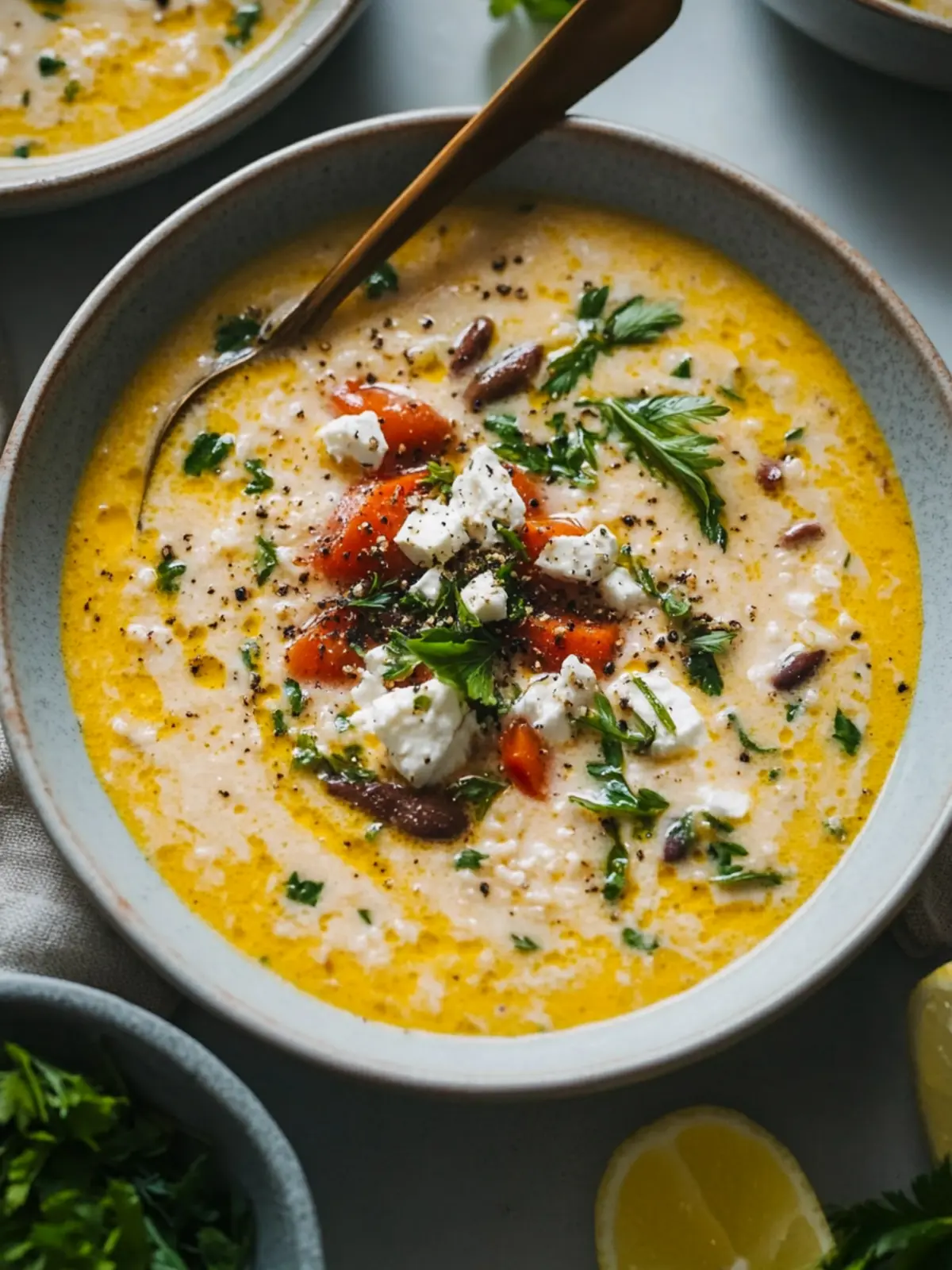 Revitalize Your Day with This Greek Healing Soup Recipe 2 Greek Healing Soup