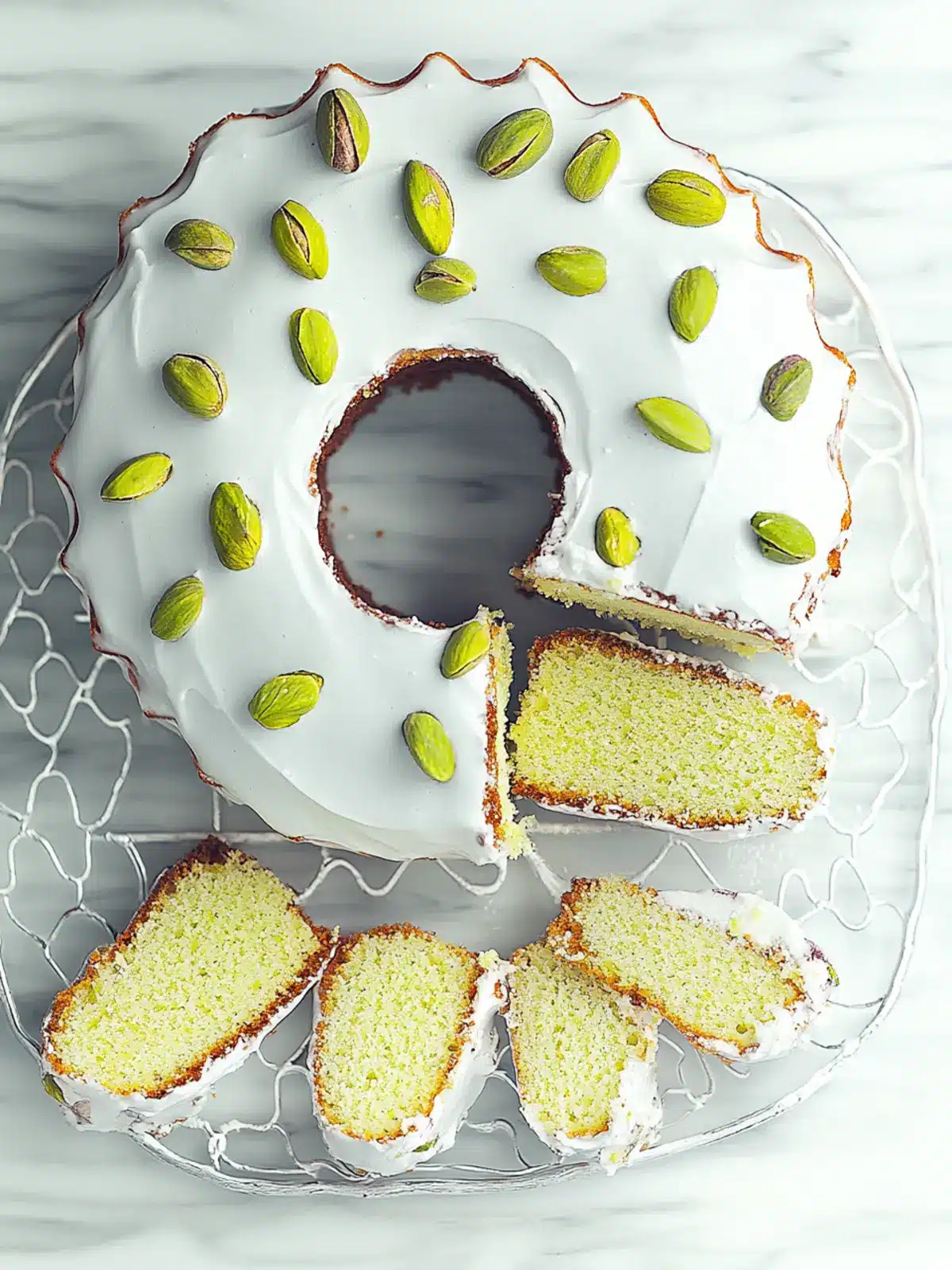 Delicious Pistachio Cake That Will Wow Your Taste Buds 2 Pistachio Cake