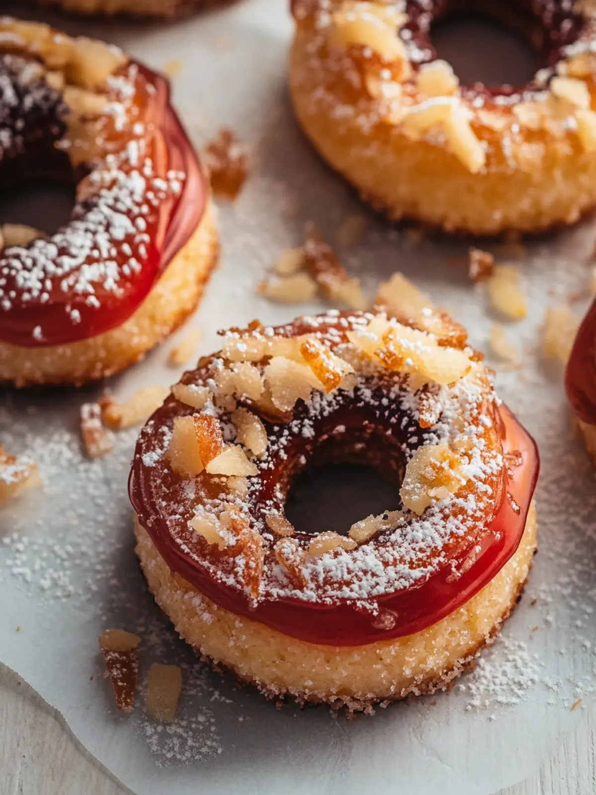 Delicious Apple Samoas: A Sweet Twist on a Classic Treat 3 Apple Samoas