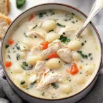 Savory Olive Garden Chicken Gnocchi Soup to Spice Up Your Dinner 81 Olive Garden Chicken Gnocchi Soup