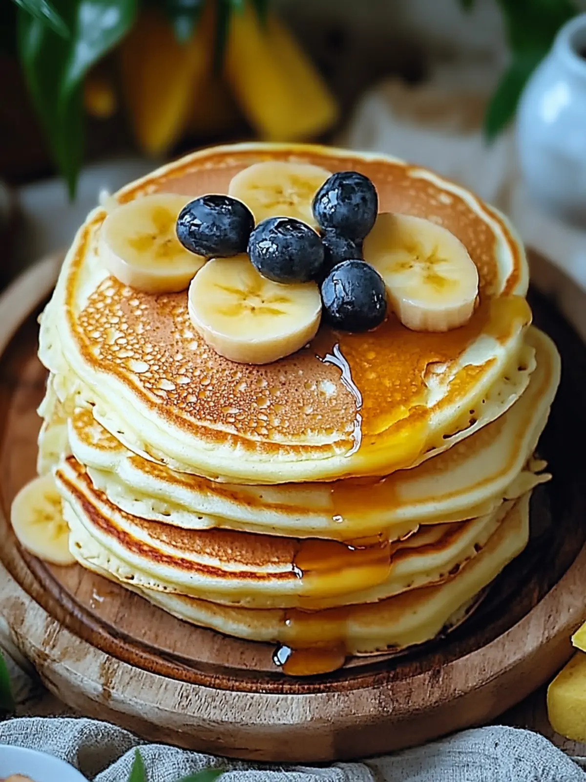 Hawaiian Pancake Melts: A Sweet and Savory Delight! 5 Hawaiian Pancake Melts