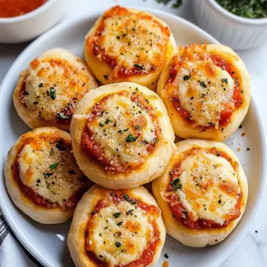 Irresistible Stuffed Pizza Rolls for Quick Homemade Bliss 9 Stuffed Pizza Rolls