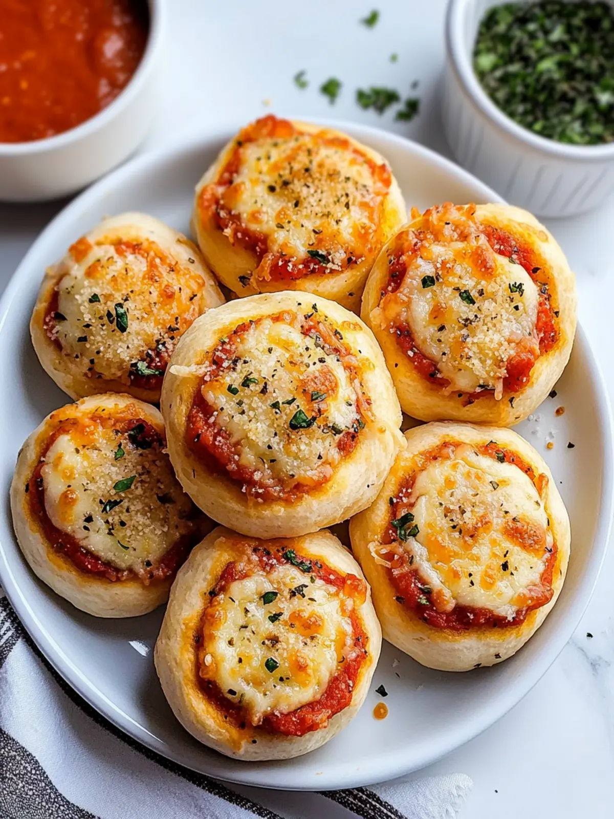 Irresistible Stuffed Pizza Rolls for Quick Homemade Bliss 5 Stuffed Pizza Rolls
