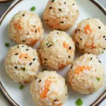 Irresistible Salmon Rice Balls You Can Make in 10 Minutes 14 Salmon Rice Balls