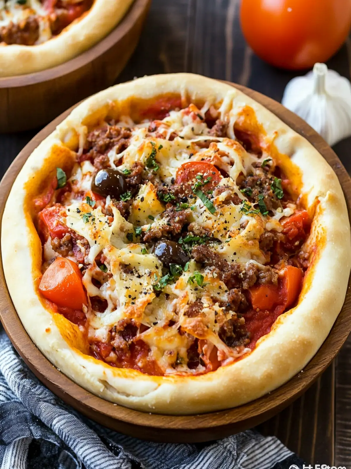 Heavenly Olive Garden Pizza Bowl You'll Crave Again and Again 3 Olive Garden Pizza Bowl