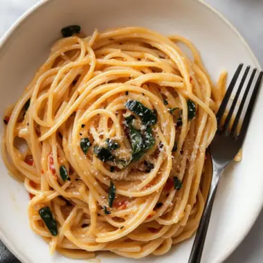 Spicy Miso Brown Butter Pasta: A Flavor Bomb for Dinner! 10 Spicy Miso Brown Butter Pasta