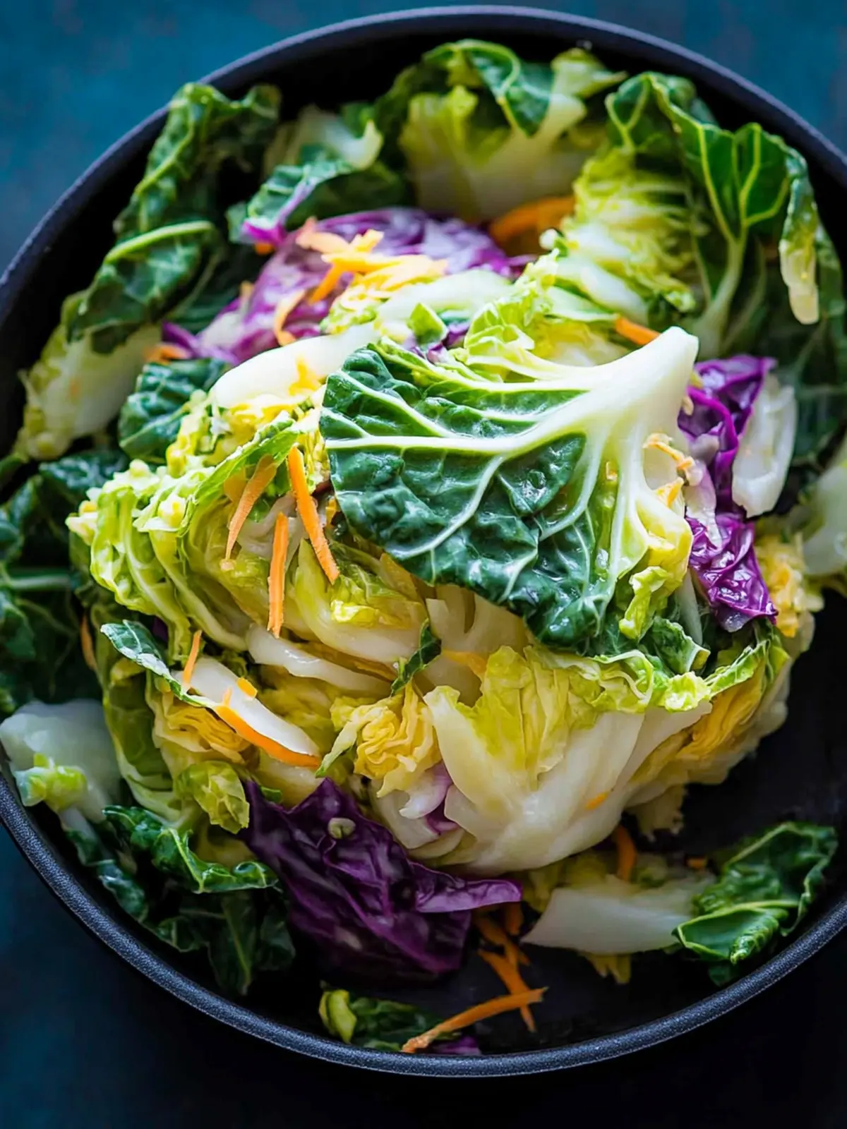 Savory Jamaican Cabbage: A Flavor-Packed Hot Dish Delight 5 Jamaican Cabbage