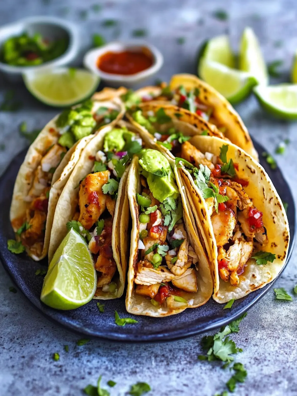 Delicious Chicken Wonton Tacos You’ll Crave Every Time 4 Chicken Wonton Tacos