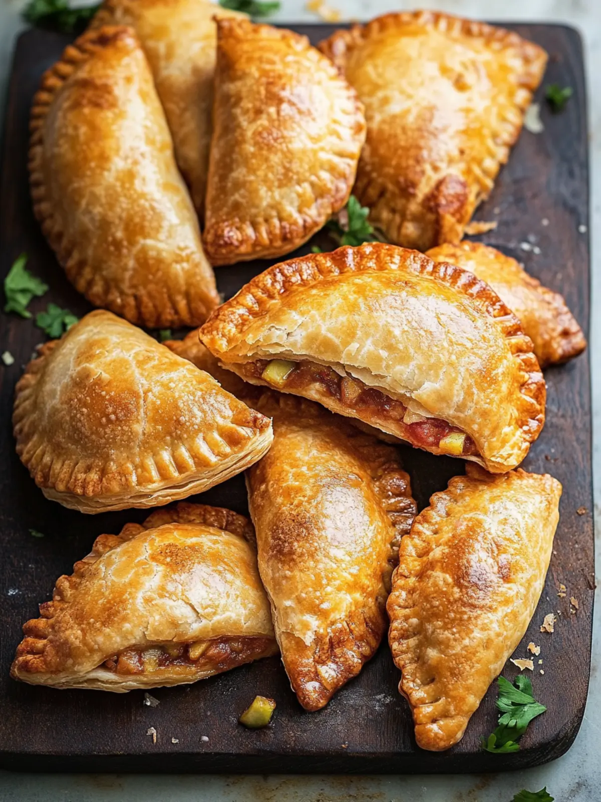 Irresistible Guava Empanadas that Will Wow Your Taste Buds 4 Guava Empanadas