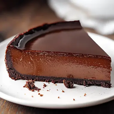 Decadent French Chocolate Flan for the Home Chef's Delight 10 French Chocolate Flan