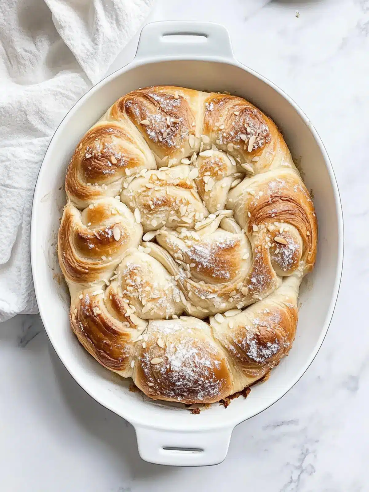 Irresistible Homemade Almond Sweet Rolls to Savor Today 3 Almond Sweet Rolls