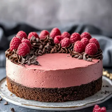 Irresistible Chocolate Raspberry Mousse Cake You'll Adore 10 Chocolate Raspberry Mousse Cake
