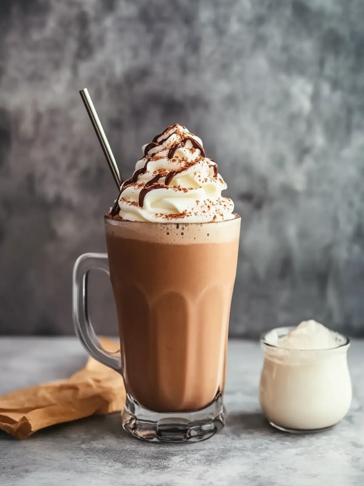 Delicious Nutella Frappe: Your New Favorite Coffee Treat 4 Nutella Frappe