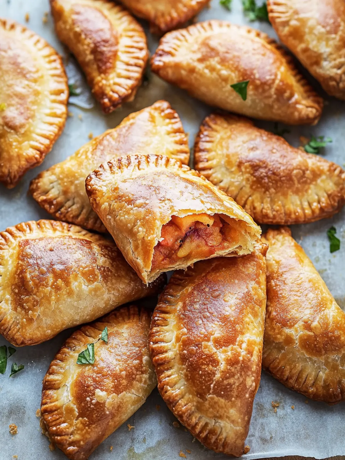 Irresistible Guava Empanadas that Will Wow Your Taste Buds 3 Guava Empanadas