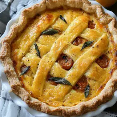 Irresistible Tomato Pie: A Creamy, Cheesy Delight at Home 10 Tomato Pie