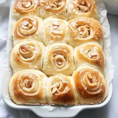 Irresistible Homemade Almond Sweet Rolls to Savor Today 9 Almond Sweet Rolls