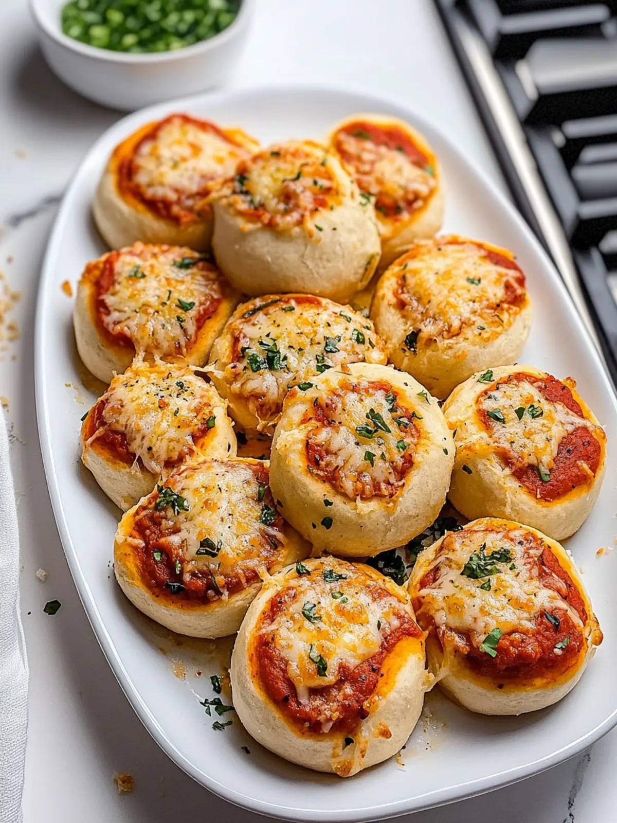 Irresistible Stuffed Pizza Rolls for Quick Homemade Bliss 3 Stuffed Pizza Rolls