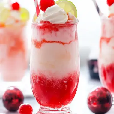 Refreshing Shirley Temple Ice Cream Float Recipe You’ll Love 10 Shirley Temple Ice Cream Float