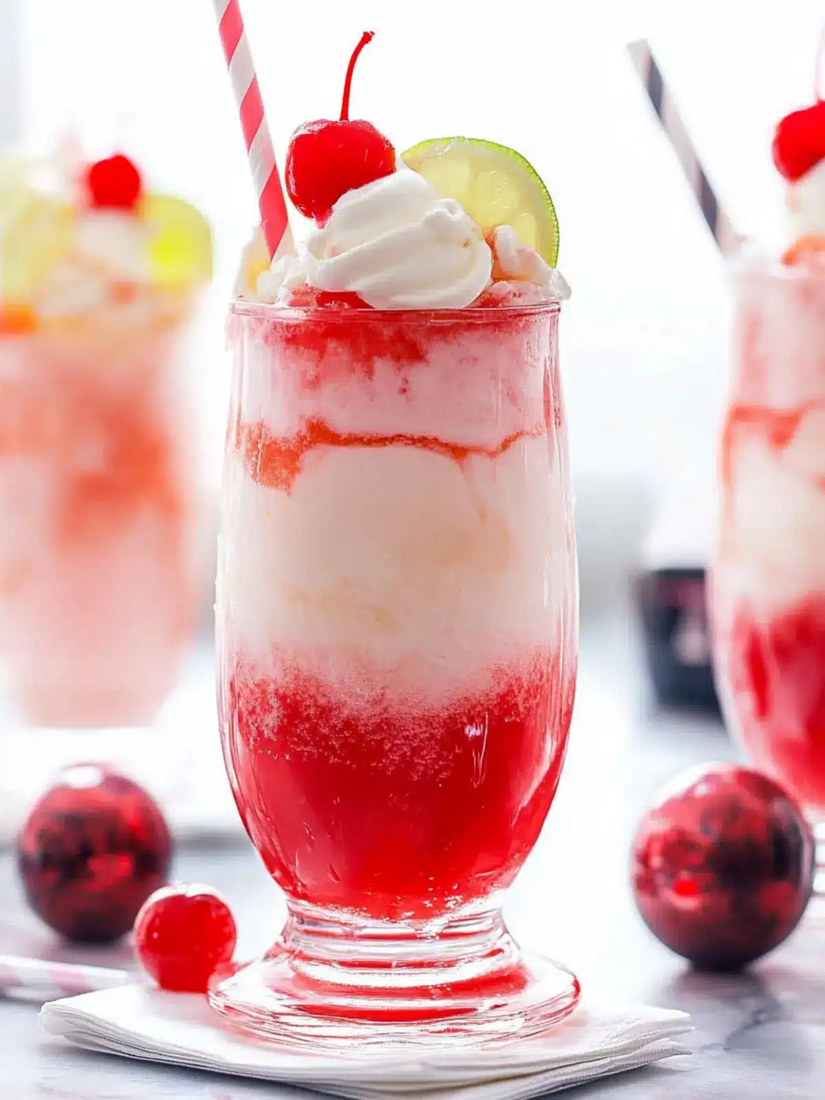Refreshing Shirley Temple Ice Cream Float Recipe You’ll Love 5 Shirley Temple Ice Cream Float