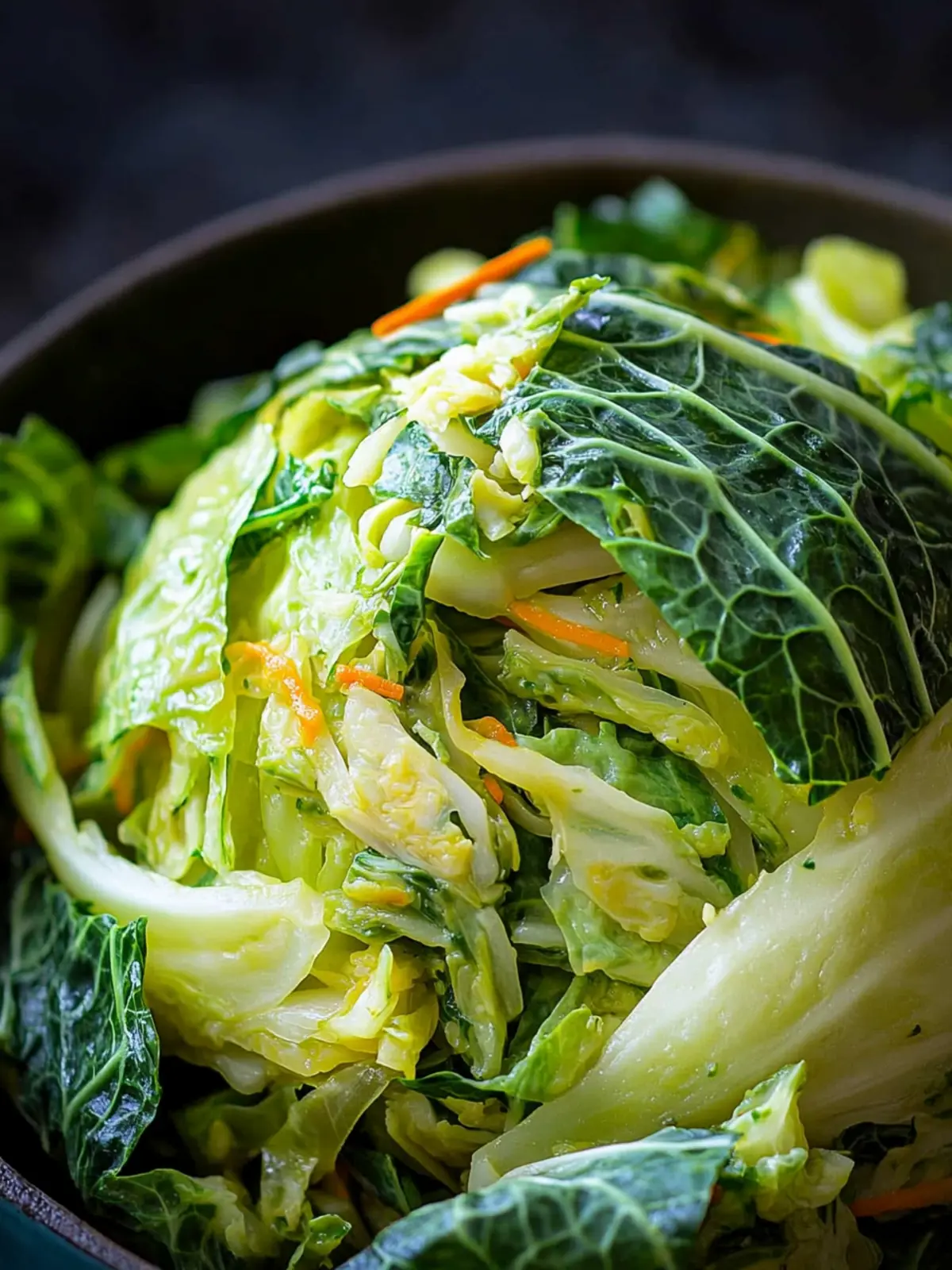Savory Jamaican Cabbage: A Flavor-Packed Hot Dish Delight 3 Jamaican Cabbage