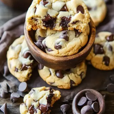Softbatch Cream Cheese Chocolate Chip Cookies You'll Crave 9 Softbatch Cream Cheese Chocolate Chip Cookies