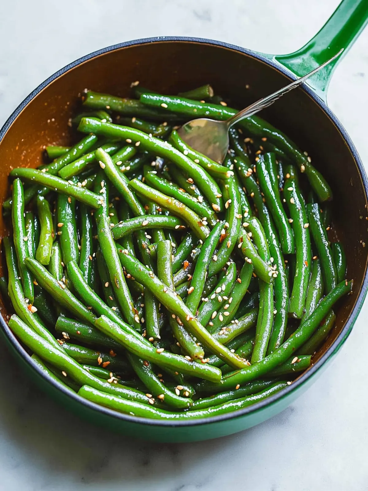 Miso Green Beans: A Flavorful Twist You'll Love in Minutes 4 Miso Green Beans