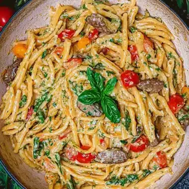 Jamaican Rasta Pasta: A Vibrant Twist on Comfort Food 9 Jamaican Rasta Pasta