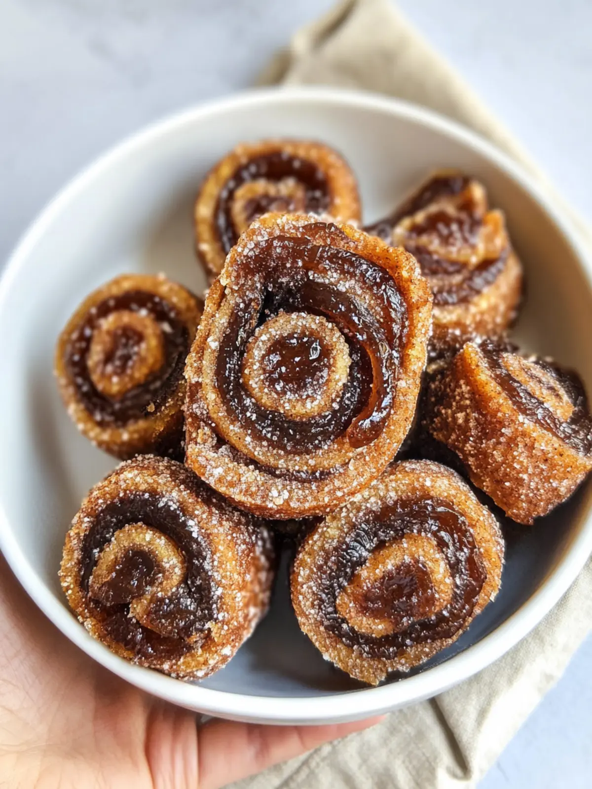 Delicious Cinnamon Date Rolls for an Energy Boost Anytime 5 Cinnamon Date Rolls