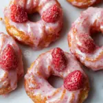 Irresistible Strawberry Glazed French Crullers You’ll Love 13 Strawberry Glazed French Crullers