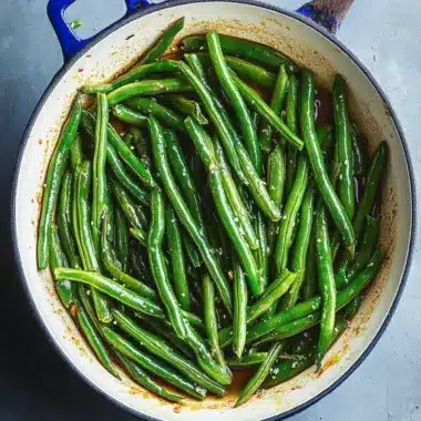 Miso Green Beans: A Flavorful Twist You'll Love in Minutes 10 Miso Green Beans