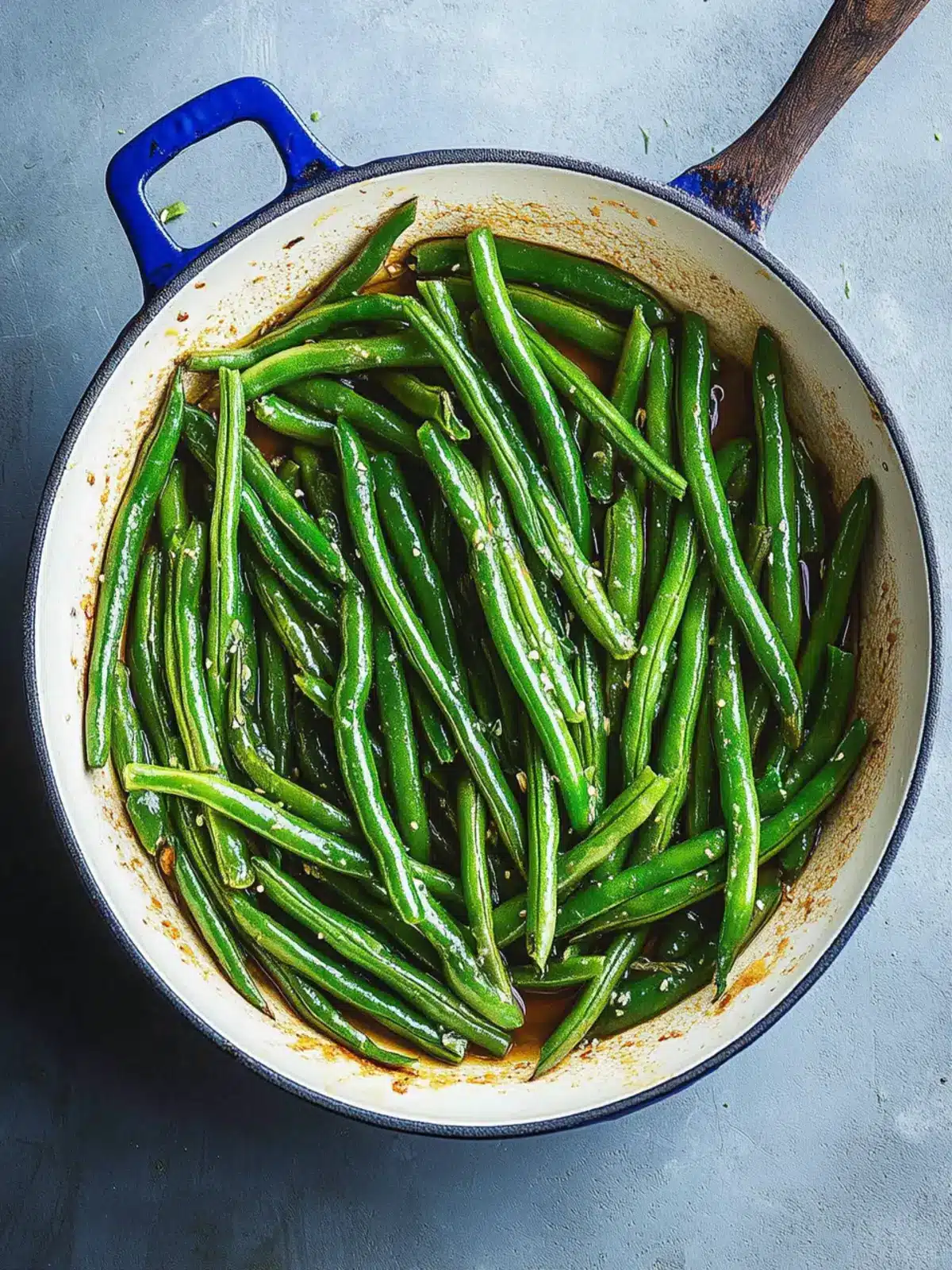 Miso Green Beans: A Flavorful Twist You'll Love in Minutes 5 Miso Green Beans