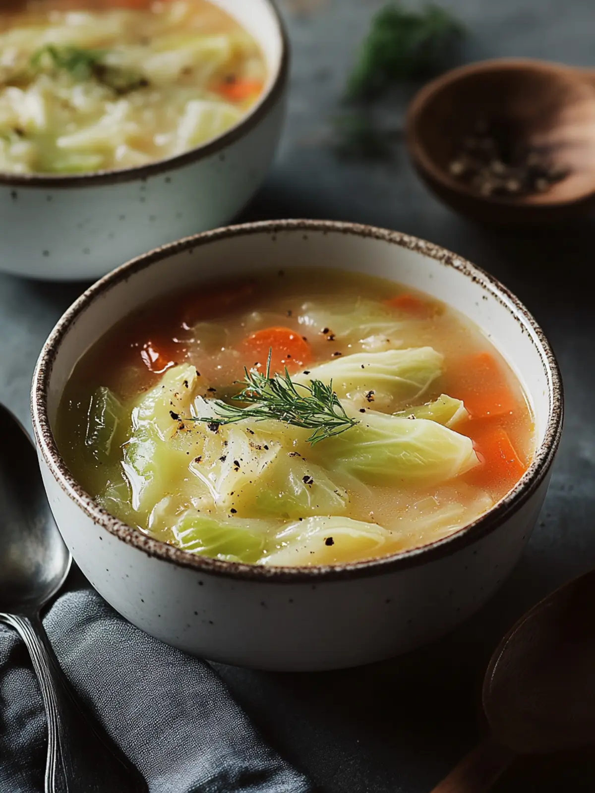 Cabbage Fat Burning Soup for a Cozy, Guilt-Free Meal 2 Cabbage Fat Burning Soup