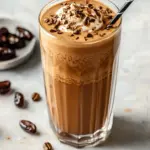 Ultimate Tahini Chocolate Coffee Date Shake for Pure Bliss 12 Tahini Chocolate Coffee Date Shake