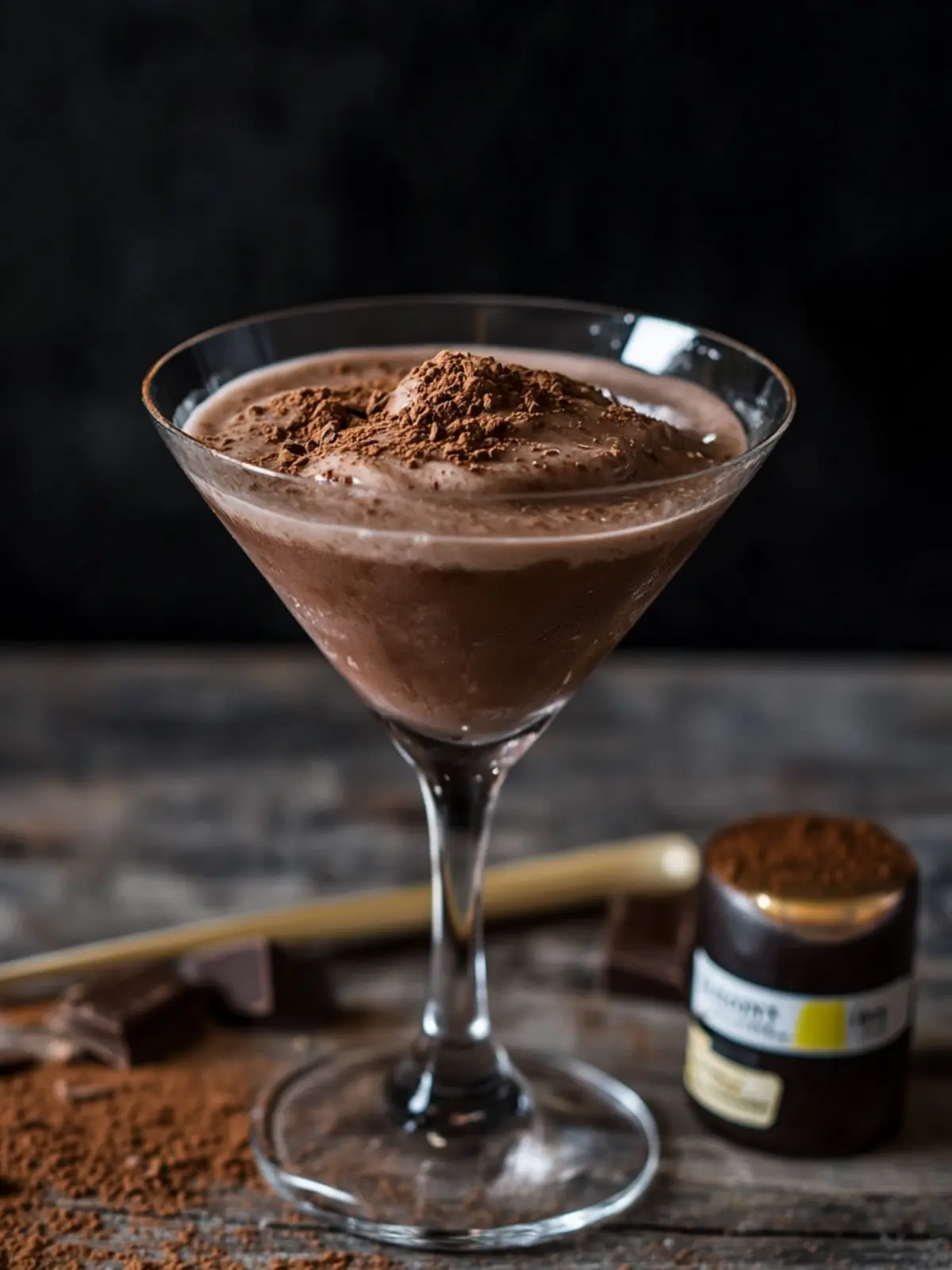 Indulge in a Frozen Chocolate Margarita Dream Today 2 Frozen Chocolate Margarita