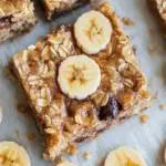Deliciously Healthy Banana Oatmeal Bars You’ll Love to Bake 85 Banana Oatmeal Bars