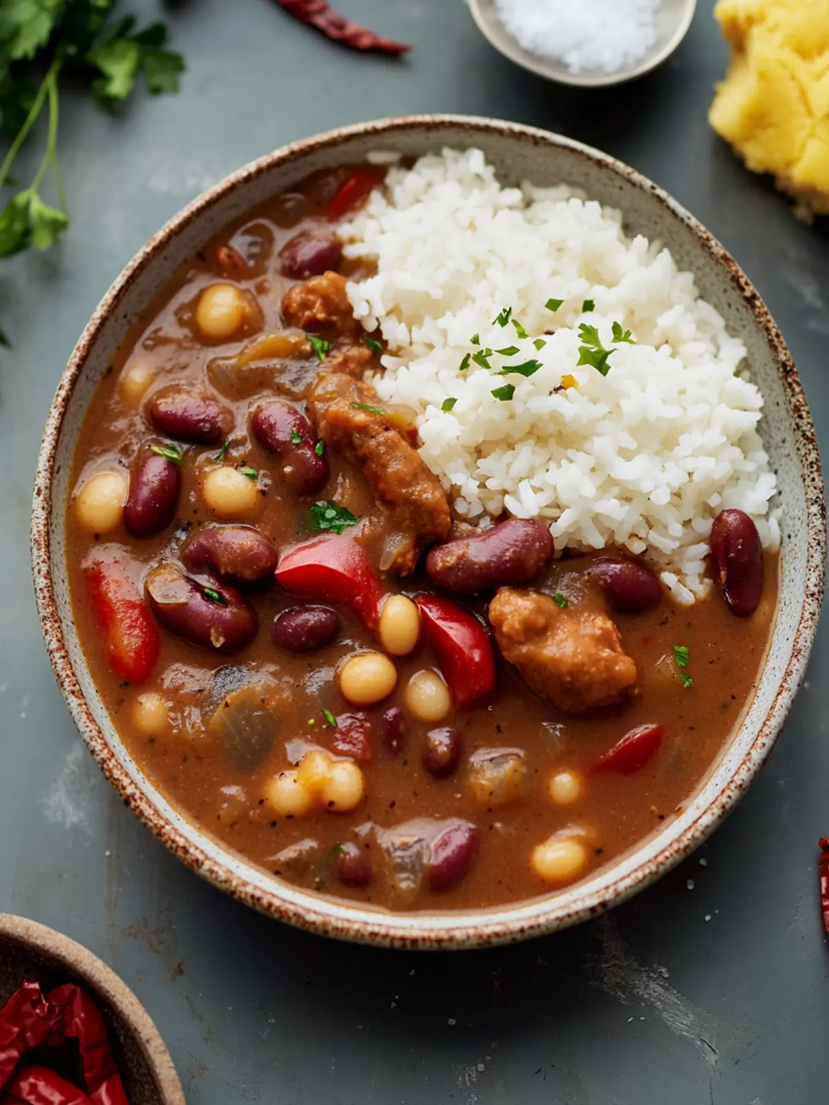 Savory Jamaican Stew Peas: Spice Up Your Dinner Routine 3 Jamaican Stew Peas