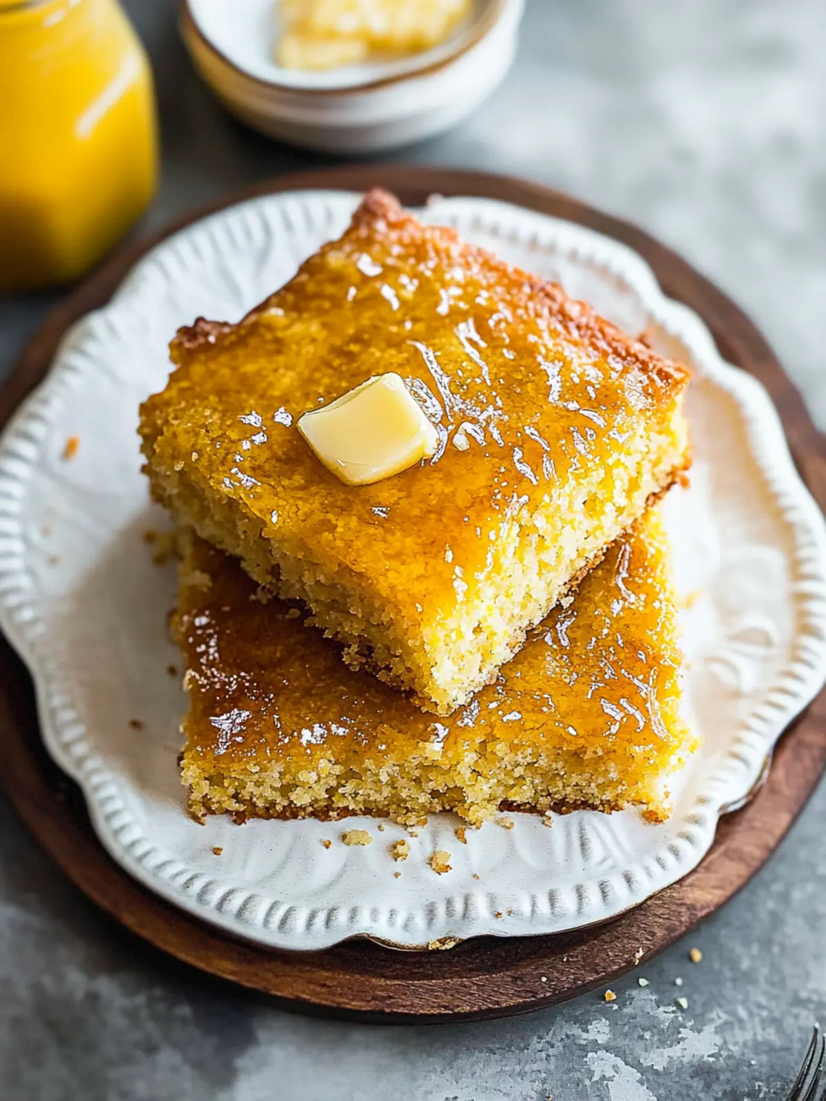 Irresistibly Sweet Honey Butter Cornbread Recipe to Love 5 Honey Butter Cornbread