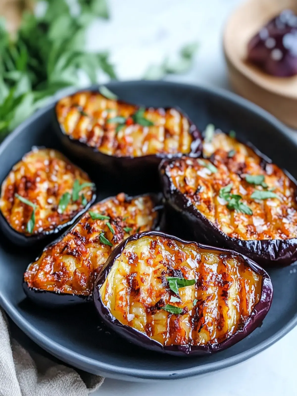 Crispy Air Fryer Eggplant: A Flavorful Twist on a Classic! 2 Air Fryer Eggplant
