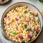 Deliciously Zesty Mexican Macaroni Salad for Your Next BBQ 83 Mexican Macaroni Salad