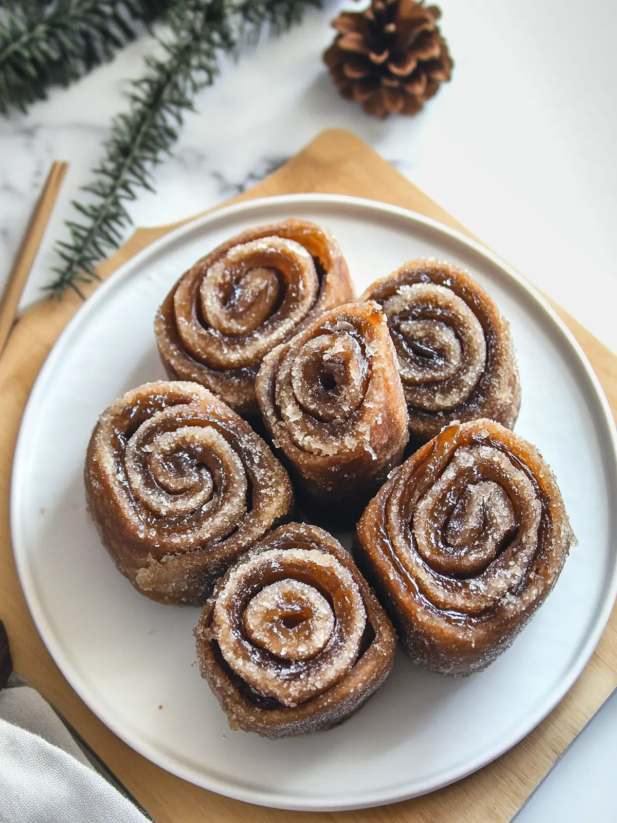 Delicious Cinnamon Date Rolls for an Energy Boost Anytime 4 Cinnamon Date Rolls